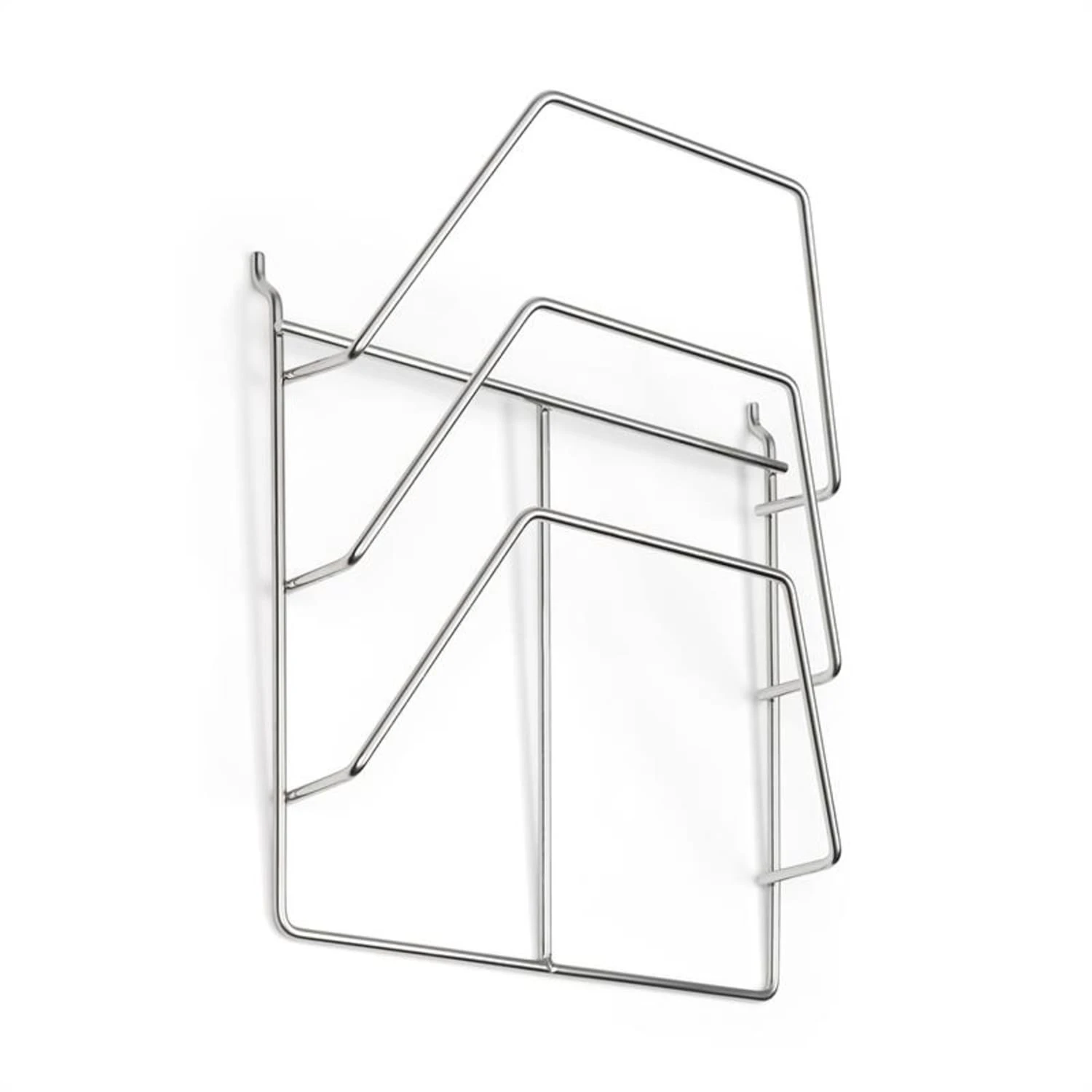 Vendetta 3.0 TI Rack verchromter Stahl einfach anzubringen Zubehör Vendetta 3.0 TI Rack Verchromter Stahl Einfach Anzubringen Zubehör -Klarstein Verkaufs 10033618 yy 0001 titel Klarstein Vendetta TI Rack