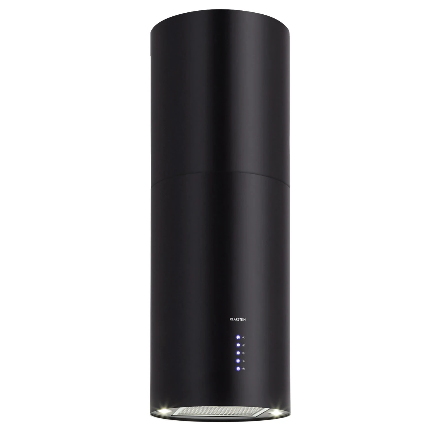 Beretta Inselabzugshaube Ø35cm 650m³/h LED inkl. Aktivkohlefilter Beretta Inselabzugshaube Ø35cm 650m³/h LED Inkl. Aktivkohlefilter -Klarstein Verkaufs 10033718 yy 0001 titel