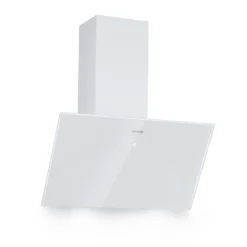 Laurel 60 Dunstabzugshaube 60cm Abluft: 350 M³/h LED Touch Weiß