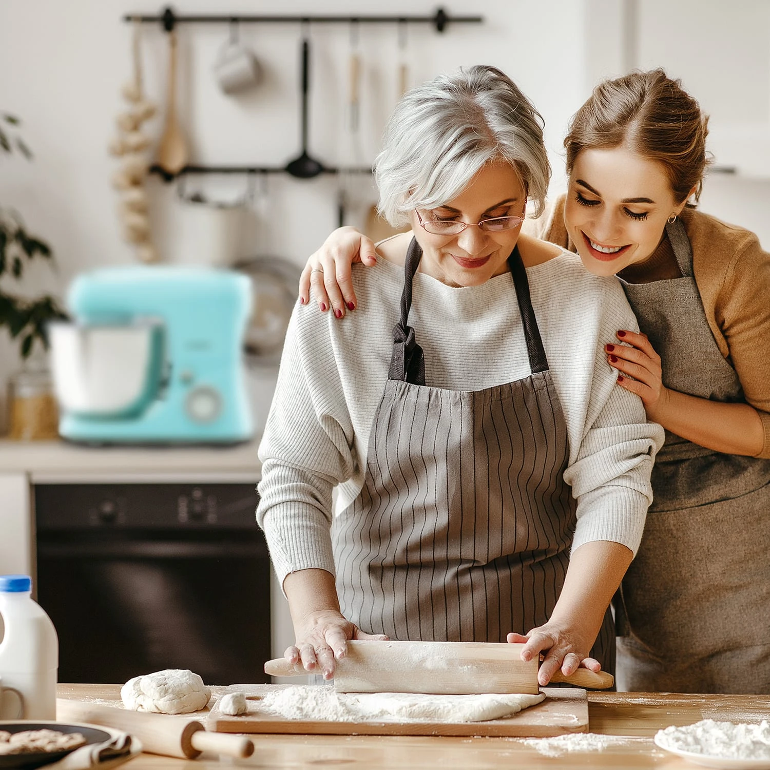 Bella Pico 2G Küchenmaschine 1200W 1,6PS 6 Stufen 5 Liter Bella Pico 2G Küchenmaschine 1200W 1,6PS 6 Stufen 5 Liter -Klarstein Verkaufs 10033805 yy 0002 logo