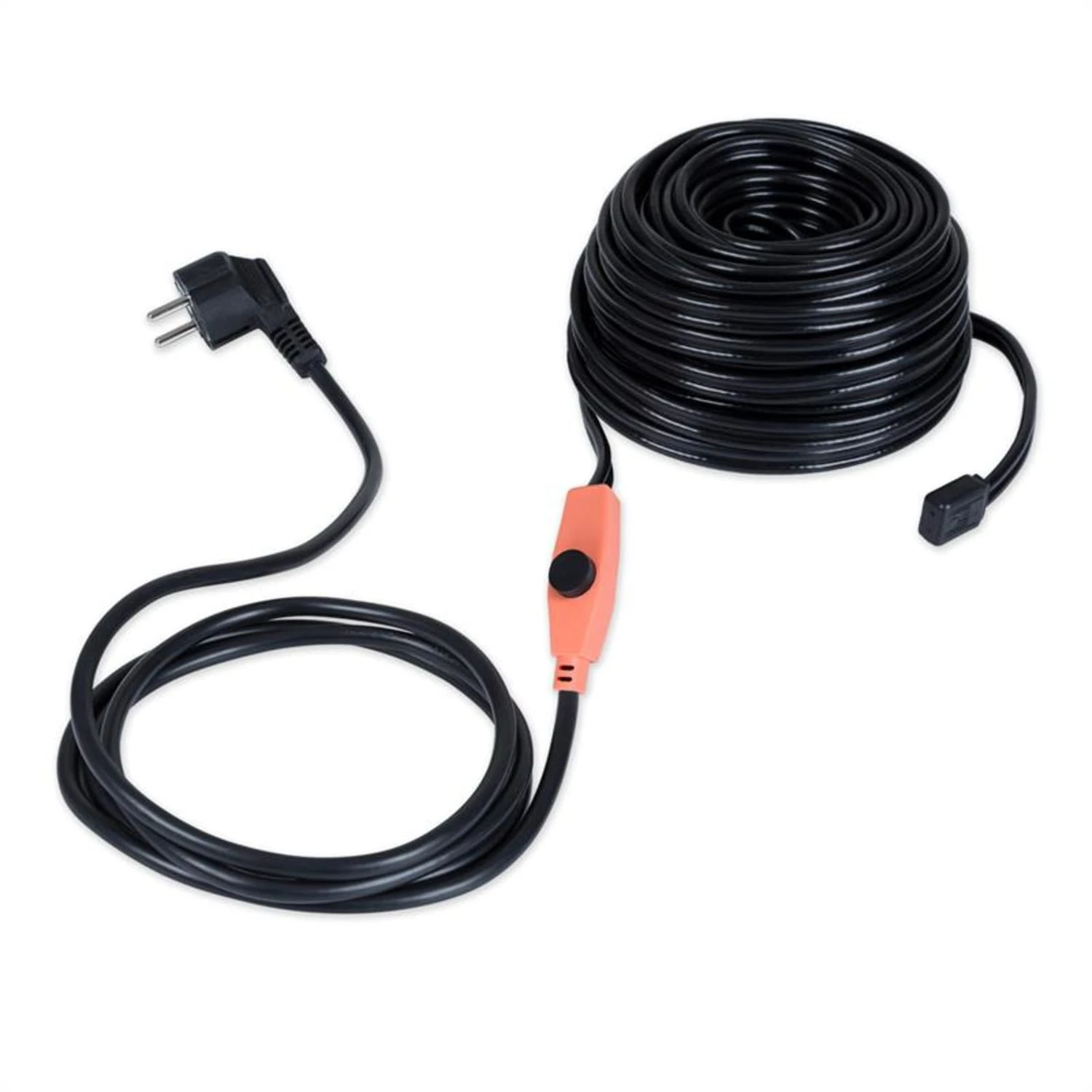 Flow Wire Frostschutzkabel 18m mit Thermostat IP68 Flow Wire Frostschutzkabel 18m Mit Thermostat IP68 -Klarstein Verkaufs 10033903 yy 0001 titel Waldbeck Flow Wire Frostschutzkabel 18m