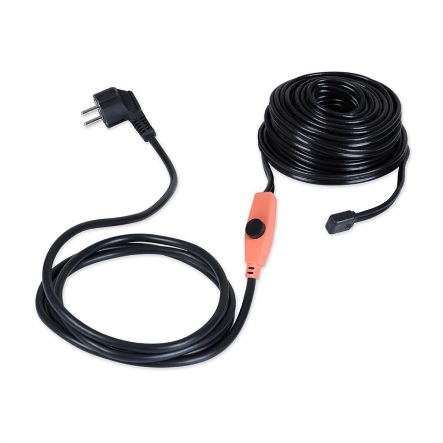 Flow Wire Frostschutzkabel 12m mit Thermostat IP68 Flow Wire Frostschutzkabel 12m Mit Thermostat IP68 -Klarstein Verkaufs 10033905 yy 0001 titel Waldbeck Flow Wire Frostschutzkabel 12m