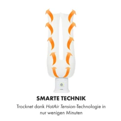 ShirtButler Deluxe Automatisches Trocken- Und Bügelgerät 1250 W -Klarstein Verkaufs 10034022 de 0003 logo