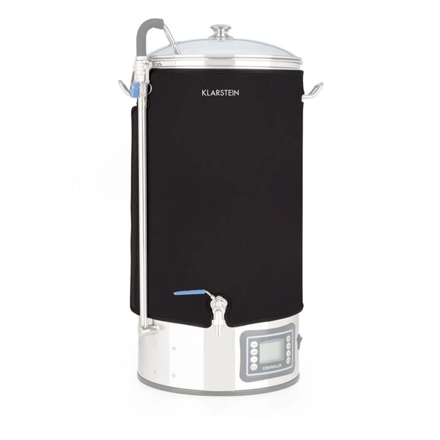 Mundschenk XXL Maischekessel Isoliermantel 50l Zubehör Mundschenk XXL Maischekessel Isoliermantel 50l Zubehör -Klarstein Verkaufs 10034095 yy 0001 titel Klarstein Mundschenk XXL Isoliermantel 50l