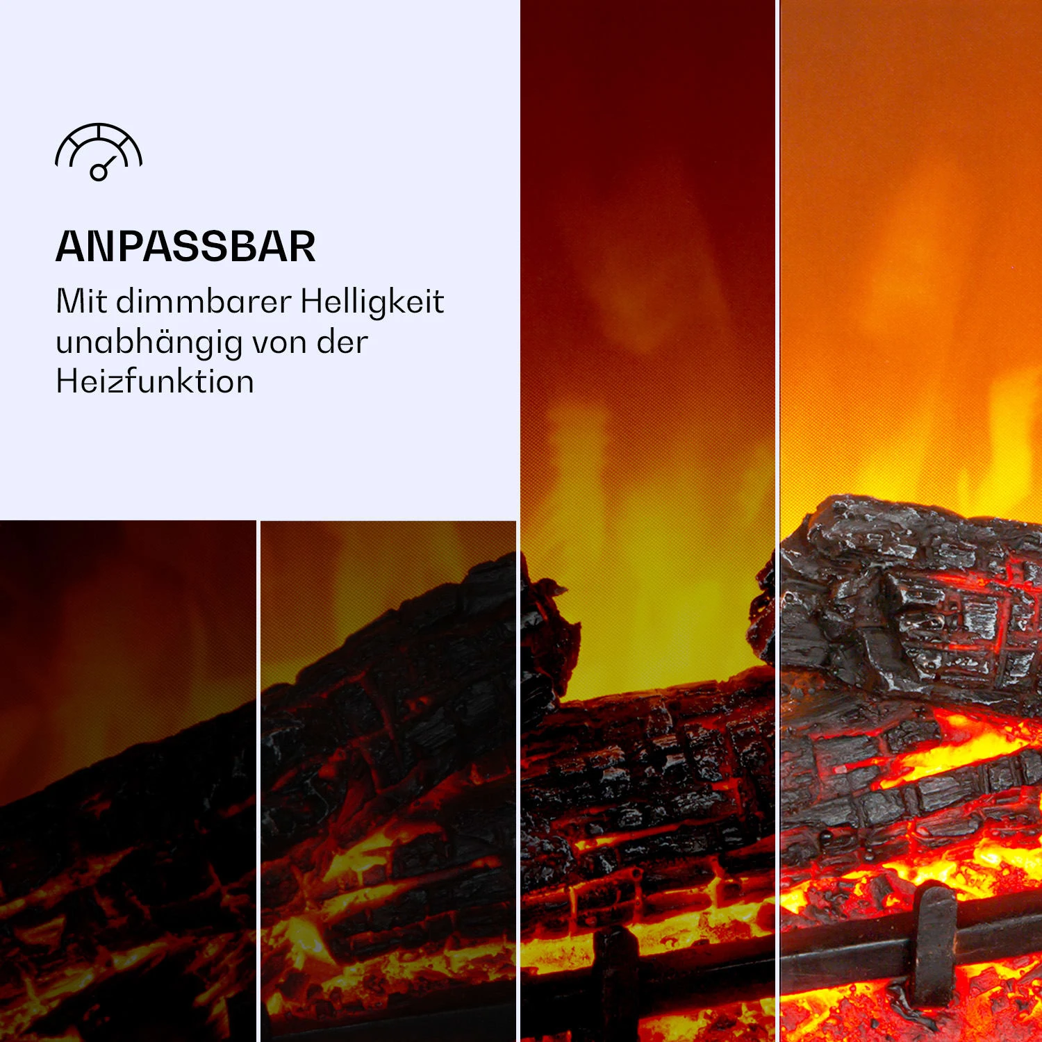 Lienz Elektrischer Kamin 1800W Steindekor Polystone Fernbedienung Lienz Elektrischer Kamin 1800W Steindekor Polystone Fernbedienung -Klarstein Verkaufs 10034122 de 0005 logo