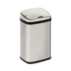Cleansmann 30 Mülleimer Sensor 30 Liter Für Müllbeutel ABS Verchromt