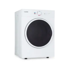 Jet Set Mini-Wäschetrockner Ablufttrockner 1020W EEK C 3kg 50cm Weiß
