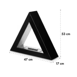 Phantasma Gizeh Ethanol-Kamin Rauchfrei Edelstahl-Brenner 600ml 4h -Klarstein Verkaufs 10034159 yy 0008 logo Klarstein Phantasma Gizeh Ethanol Kamin Edelstahl