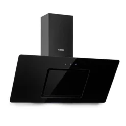 Sofia 90 Dunstabzugshaube Kopffrei 300 M³/h Touch-Control Glasfront