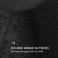Heat Square Slim Infrarot-Heizstrahler 2000W IR ComfortHeat IP45 LED 4 Heat Square Slim Infrarot-Heizstrahler 2000W IR ComfortHeat IP45 LED -Klarstein Verkaufs 10034281 de 0005 logo