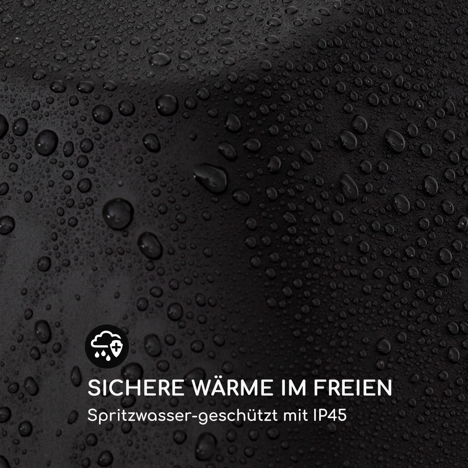 Heat Square Slim Infrarot-Heizstrahler 2000W IR ComfortHeat IP45 LED Heat Square Slim Infrarot-Heizstrahler 2000W IR ComfortHeat IP45 LED -Klarstein Verkaufs 10034281 de 0005 logo