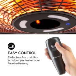 Heat Square Slim Infrarot-Heizstrahler 2000W IR ComfortHeat IP45 LED 5 Heat Square Slim Infrarot-Heizstrahler 2000W IR ComfortHeat IP45 LED -Klarstein Verkaufs 10034281 de 0006 logo