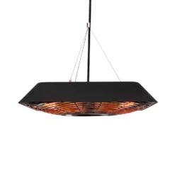 Heat Square Slim Infrarot-Heizstrahler 2000W IR ComfortHeat IP45 LED