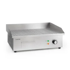 Grillmeile 3000R Elektrogrill 3000W Platte 54,5x35cm Geriffelt