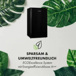Cool Cousin Kühl-Gefrier-Kombination 70/11 Liter 40 DB 3 Cool Cousin Kühl-Gefrier-Kombination 70/11 Liter 40 DB -Klarstein Verkaufs 10034547 de 0004 logo