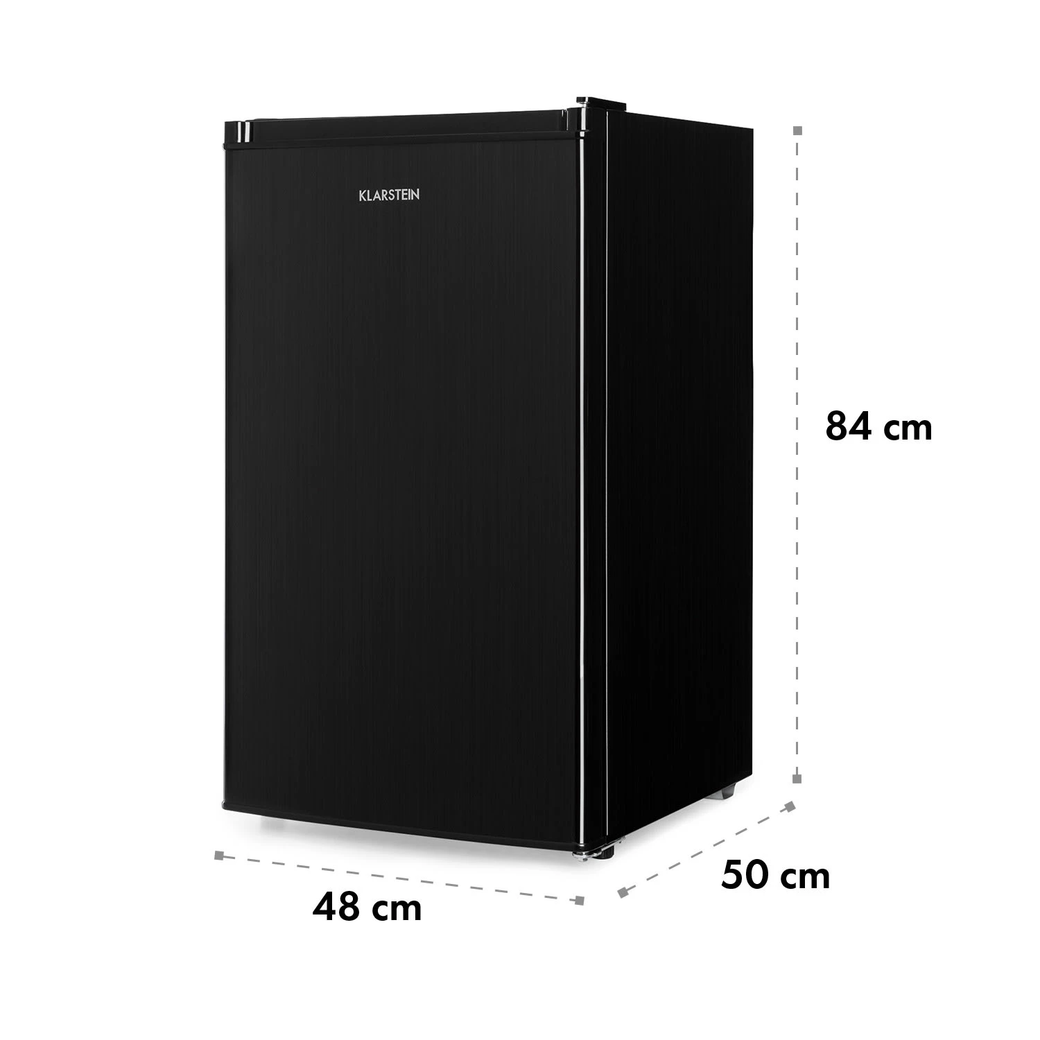 Cool Cousin Kühl-Gefrier-Kombination 70/11 Liter 40 dB Cool Cousin Kühl-Gefrier-Kombination 70/11 Liter 40 DB -Klarstein Verkaufs 10034547 yy 0009 logo