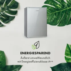 Delaware Kühlschrank 75 Liter 4-Liter-Gefrierfach Kompression 2 Delaware Kühlschrank 75 Liter 4-Liter-Gefrierfach Kompression -Klarstein Verkaufs 10034553 de 0003 logo