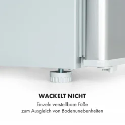 Delaware Kühlschrank 75 Liter 4-Liter-Gefrierfach Kompression 5 Delaware Kühlschrank 75 Liter 4-Liter-Gefrierfach Kompression -Klarstein Verkaufs 10034553 de 0006 logo