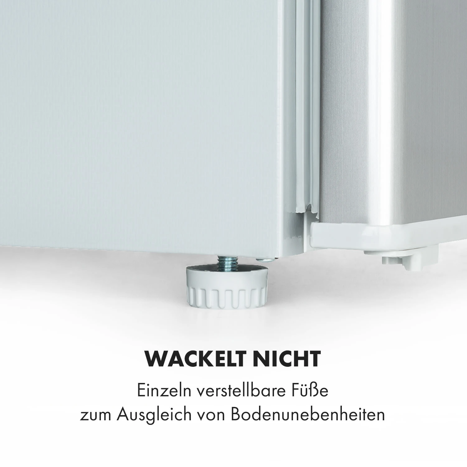 Delaware Kühlschrank 75 Liter 4-Liter-Gefrierfach Kompression Delaware Kühlschrank 75 Liter 4-Liter-Gefrierfach Kompression -Klarstein Verkaufs 10034553 de 0006 logo