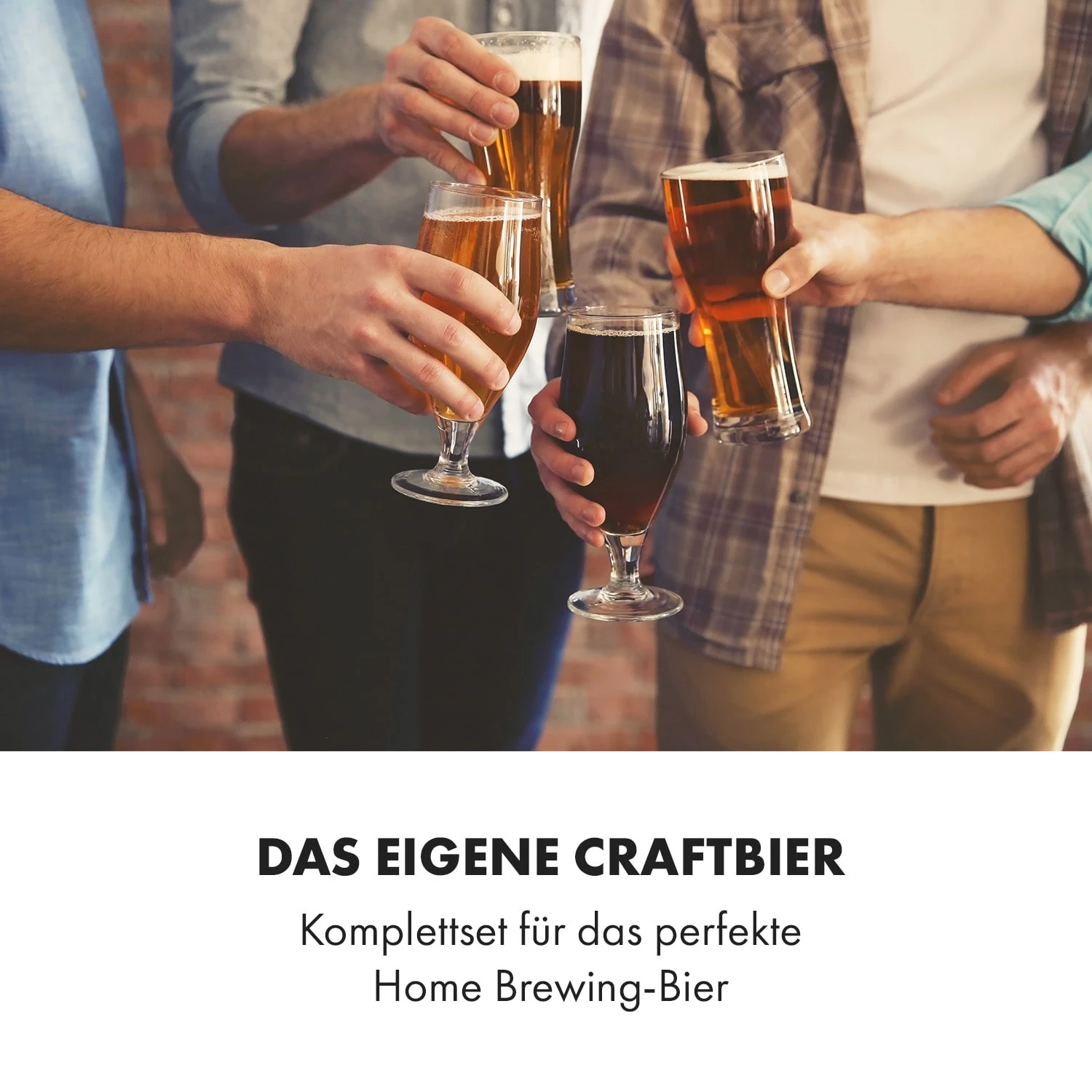 Brauheld Pro Maischekessel 3300W 45L 30-100°C Umwälzpumpe Edelstahl Brauheld Pro Maischekessel 3300W 45L 30-100°C Umwälzpumpe Edelstahl -Klarstein Verkaufs 10034588 de 0002 logo