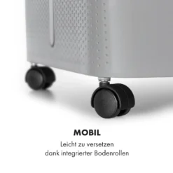 Townhouse 3-in-1 Luftkühler 396 M³/h 7 Liter Fernbedienung Mobil -Klarstein Verkaufs 10034642 de 0008 logo