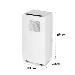 Iceblock Ecosmart 7 Klimaanlage 3-in-1 7.000 BTU App-Control -Klarstein Verkaufs 10034656 de 0009 logo