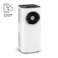 Klarstein Kraftwerk Smart 12K Klimaanlage 3-in-1 12000 BTU App