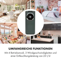 Klarstein Kraftwerk Smart 12K Klimaanlage 3-in-1 12000 BTU App -Klarstein Verkaufs 10034665 de 0006 logo