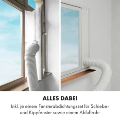 Metrobreeze New York 7k Mobile Klimaanlage 2,05kW 7000BTU EEC A Fernbedienung -Klarstein Verkaufs 10034680 de 0006 logo