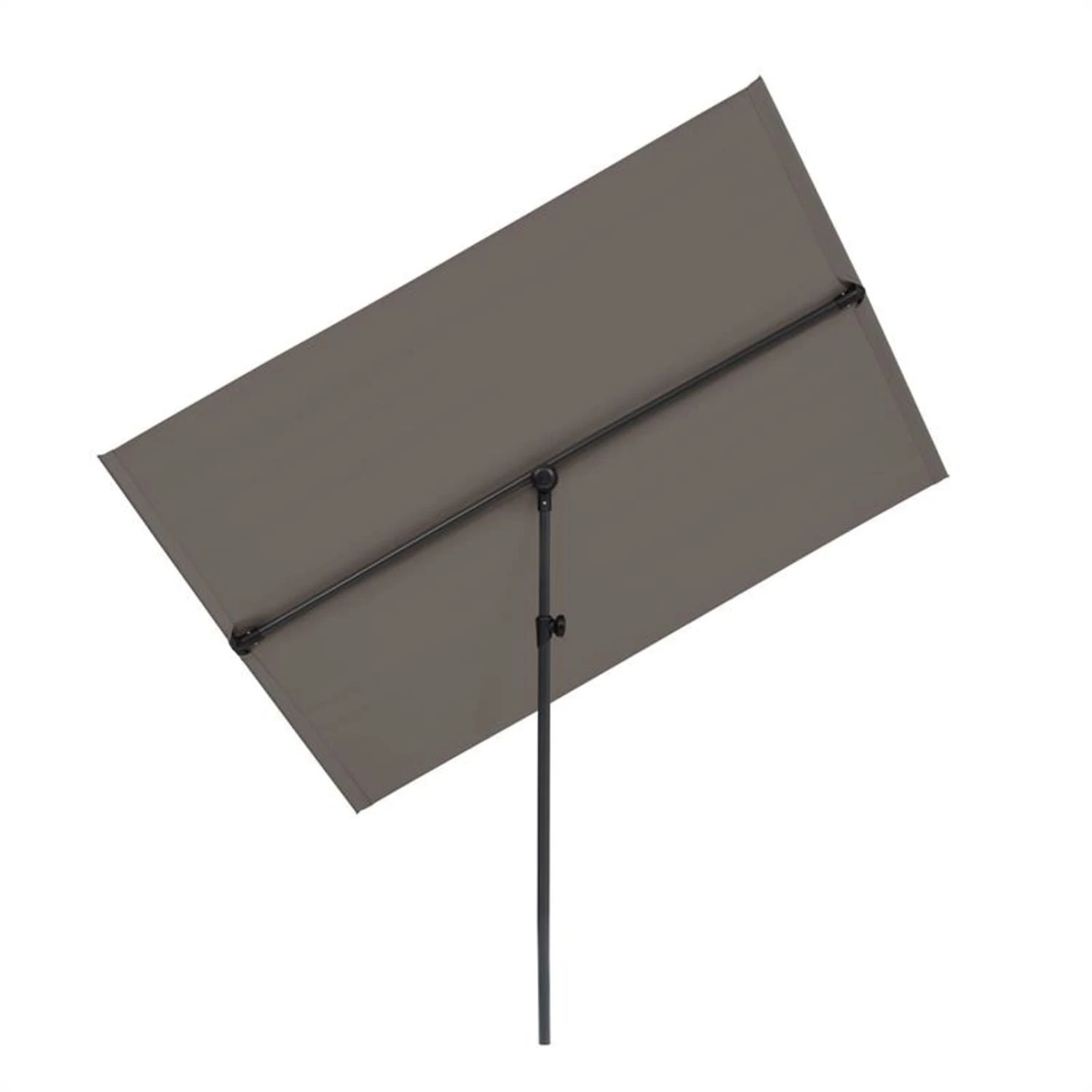 Flex-Shade L Sonnenschirm 130 x 180 cm Polyester UV 50 dunkelgrau Flex-Shade L Sonnenschirm 130 X 180 Cm Polyester UV 50 Dunkelgrau -Klarstein Verkaufs 10034726 yy 0001 titel Blumfeldt Flex