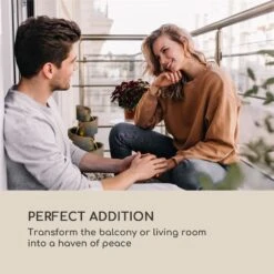 Mantua Kaskadenbrunnen Gartenbrunnen 4 Stufen Akku 2,8W Solar LED -Klarstein Verkaufs 10034730 yy 0006 logo Blumfeldt Mantua Kaskadenbrunnen