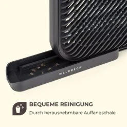 Skyfall SQ Insektenvernichter 16W 50m² UV-Lampen Auffangschale Kette -Klarstein Verkaufs 10034733 de 0007 logo