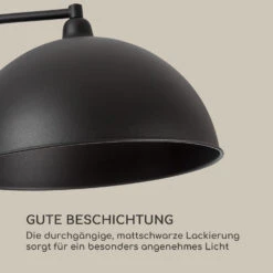 Bixente Bogenlampe IP23 E27 60W Max. 2 Bixente Bogenlampe IP23 E27 60W Max. -Klarstein Verkaufs 10034767 de 0003 logo