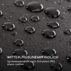 Bixente Bogenlampe IP23 E27 60W Max. 3 Bixente Bogenlampe IP23 E27 60W Max. -Klarstein Verkaufs 10034767 de 0004 logo