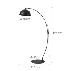 Bixente Bogenlampe IP23 E27 60W Max. 8 Bixente Bogenlampe IP23 E27 60W Max. -Klarstein Verkaufs 10034767 yy 0009 logo