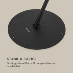 Big Benny Lampe IP23 E27 60W Max. -Klarstein Verkaufs 10034768 de 0005 logo