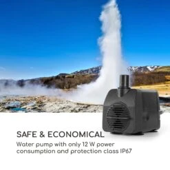 Skyriver Gartenbrunnen Zimmerbrunnen Indoor Outdoor LED 10 M Kabel 7 Skyriver Gartenbrunnen Zimmerbrunnen Indoor Outdoor LED 10 M Kabel -Klarstein Verkaufs 10034776 uk 0008 logo