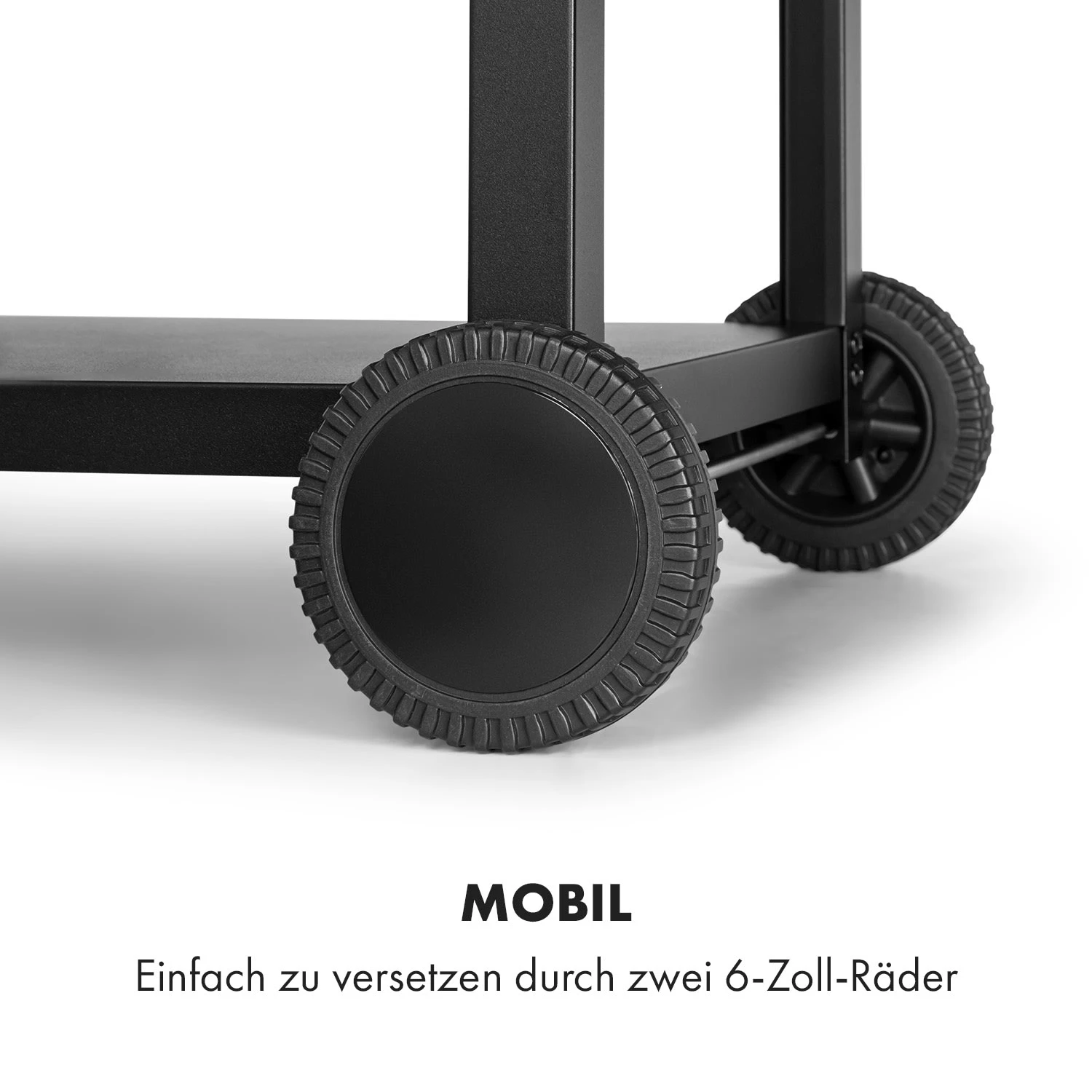 Pizzaiolo Pro Pizza-Gasgrill 76x143x66cm Schamottestein Stahl mobil Pizzaiolo Pro Pizza-Gasgrill 76x143x66cm Schamottestein Stahl Mobil -Klarstein Verkaufs 10034844 de 0007 logo