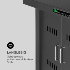 Sorrento Gasheizgerät 13kW Elektr Zündung Terrassentisch: 96,5x96,5 Cm 5 Sorrento Gasheizgerät 13kW Elektr Zündung Terrassentisch: 96,5x96,5 Cm -Klarstein Verkaufs 10034882 de 0006 logo