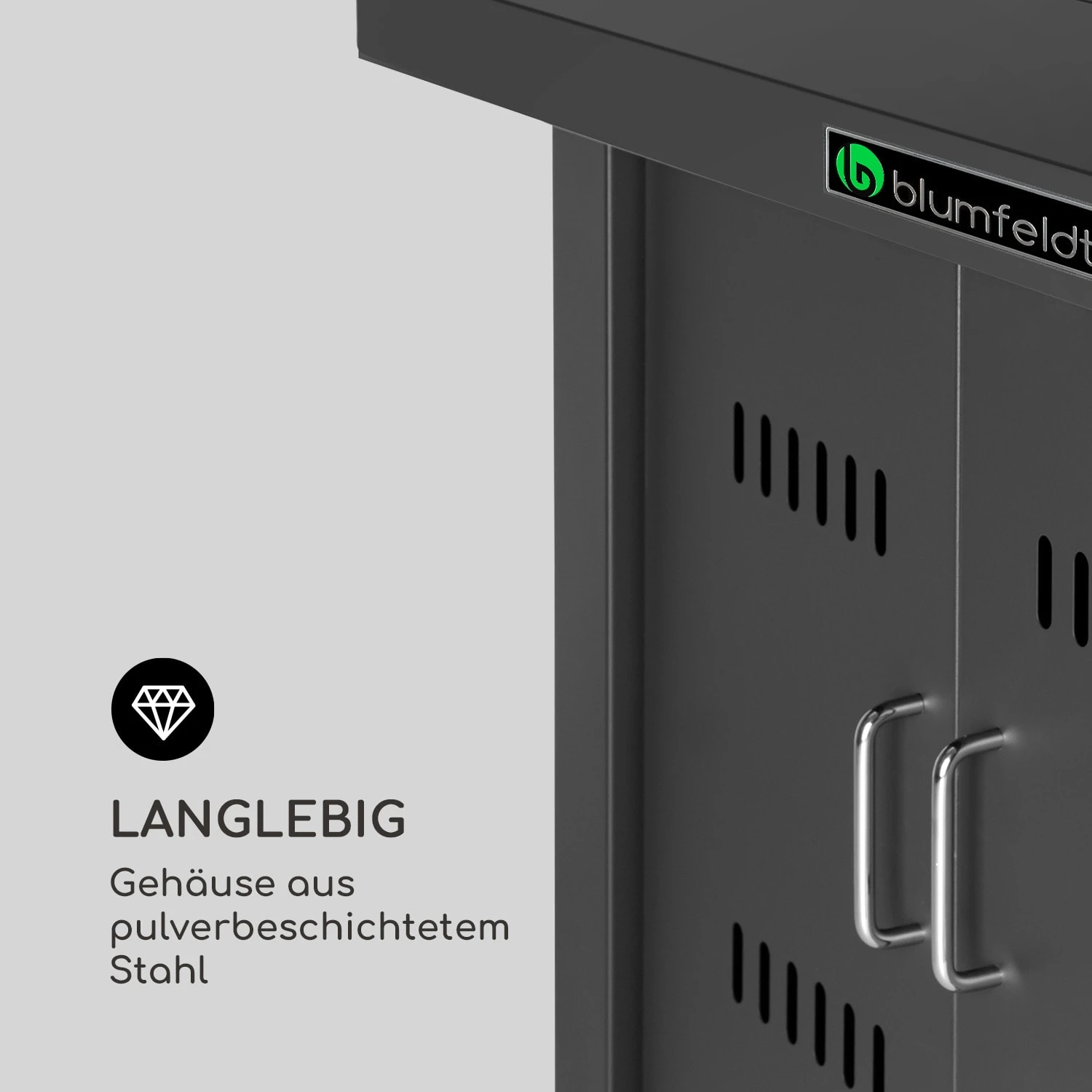 Sorrento Gasheizgerät 13kW elektr Zündung Terrassentisch: 96,5x96,5 cm Sorrento Gasheizgerät 13kW Elektr Zündung Terrassentisch: 96,5x96,5 Cm -Klarstein Verkaufs 10034882 de 0006 logo