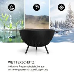 Fireball Feuerschale Ø 66 Cm Kippbar 2 Mm Stahl Horizontal Diagonal 7 Fireball Feuerschale Ø 66 Cm Kippbar 2 Mm Stahl Horizontal Diagonal -Klarstein Verkaufs 10034933 de 0008 logo
