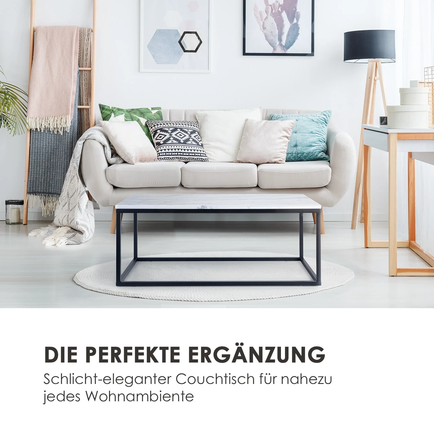 Volos T100 Couchtisch 100x40x50cm (BxHxT) Marmor Indoor & Outdoor Volos T100 Couchtisch 100x40x50cm (BxHxT) Marmor Indoor & Outdoor -Klarstein Verkaufs 10034967 de 0002 logo