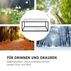 Volos T100 Couchtisch 100x40x50cm (BxHxT) Marmor Indoor & Outdoor 2 Volos T100 Couchtisch 100x40x50cm (BxHxT) Marmor Indoor & Outdoor -Klarstein Verkaufs 10034967 de 0003 logo