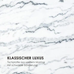 Volos T100 Couchtisch 100x40x50cm (BxHxT) Marmor Indoor & Outdoor 4 Volos T100 Couchtisch 100x40x50cm (BxHxT) Marmor Indoor & Outdoor -Klarstein Verkaufs 10034967 de 0005 logo