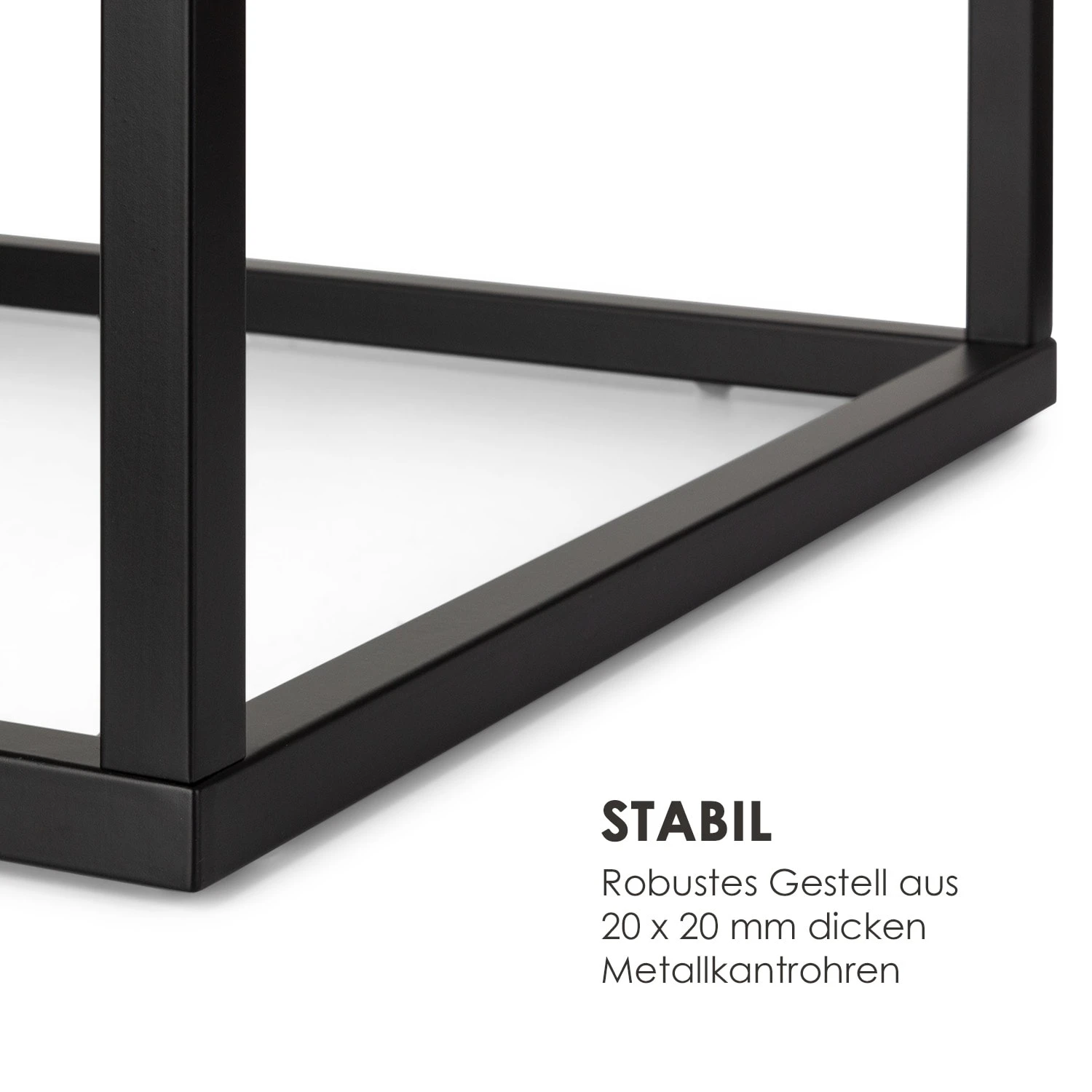 Volos T100 Couchtisch 100x40x50cm (BxHxT) Marmor Indoor & Outdoor Volos T100 Couchtisch 100x40x50cm (BxHxT) Marmor Indoor & Outdoor -Klarstein Verkaufs 10034967 de 0006 logo