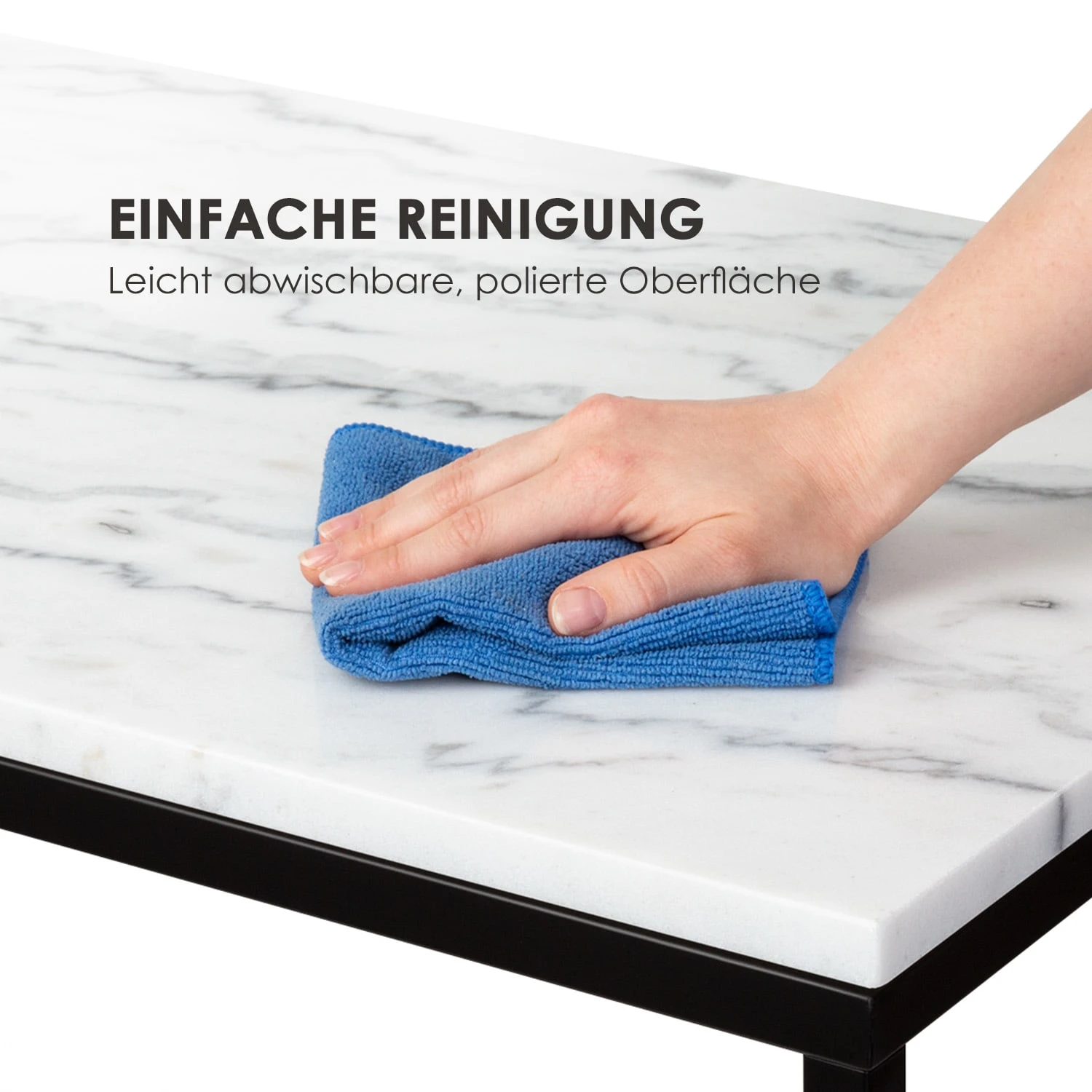 Volos T100 Couchtisch 100x40x50cm (BxHxT) Marmor Indoor & Outdoor Volos T100 Couchtisch 100x40x50cm (BxHxT) Marmor Indoor & Outdoor -Klarstein Verkaufs 10034967 de 0007 logo