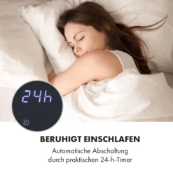 Baltrum Flow Elektroheizung Konvektor 2000 W Standgerät 5 Baltrum Flow Elektroheizung Konvektor 2000 W Standgerät -Klarstein Verkaufs 10035034 de 0006 logo