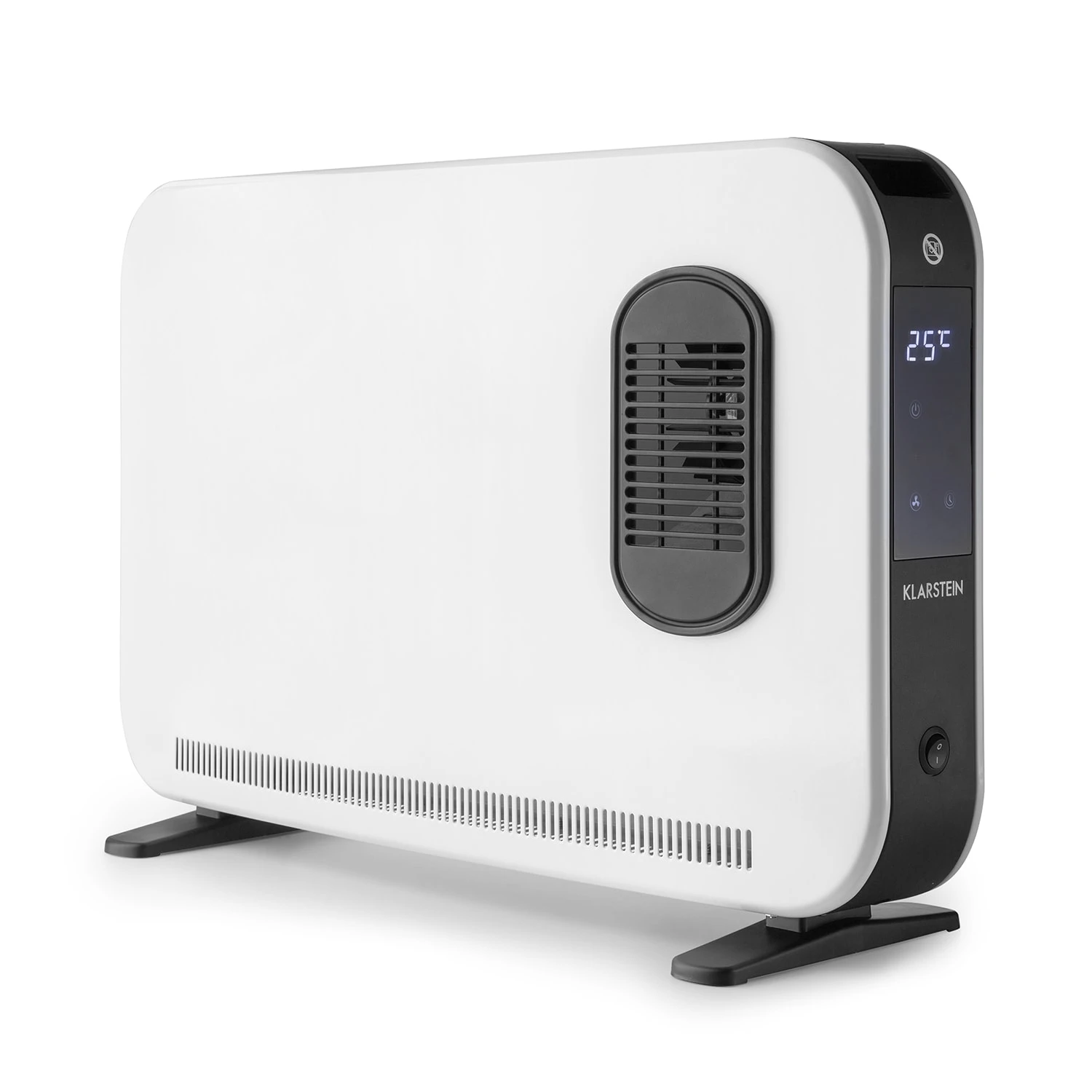 Baltrum Flow Elektroheizung Konvektor 2000 W Standgerät Baltrum Flow Elektroheizung Konvektor 2000 W Standgerät -Klarstein Verkaufs 10035034 yy 0001 titel Klarstein Baltrum Flow Konvektions Heizgeraet