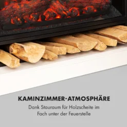 Vulsini Dawn Elektrokamin 1900 W LED-Technik Fernbedienung 3 Vulsini Dawn Elektrokamin 1900 W LED-Technik Fernbedienung -Klarstein Verkaufs 10035038 de 0004 logo