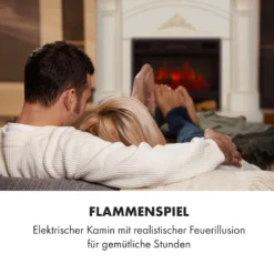 Vulsini Dawn Elektrokamin 1900 W LED-Technik Fernbedienung 7 Vulsini Dawn Elektrokamin 1900 W LED-Technik Fernbedienung -Klarstein Verkaufs 10035038 de 0008 logo